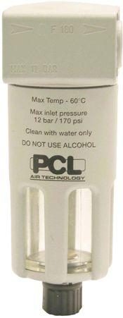 PCL Air Filter AFT6 1/4mm Female Thread