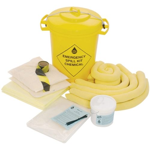 Chemical Emergency Spill Kit 90 Litre