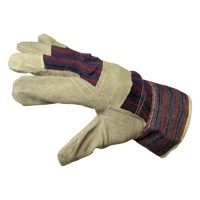 Canadian Rigger Style Split Gloves