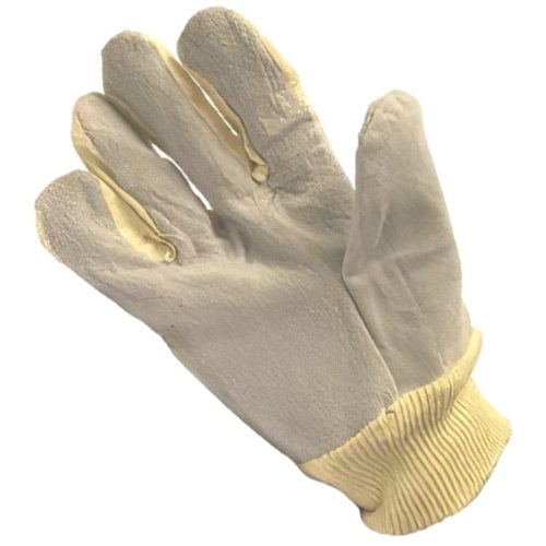 Mens Cotton/Chrome Glove