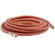 Acetylene Hose 10mm (3/8") x 5m with Fittings-Swaged