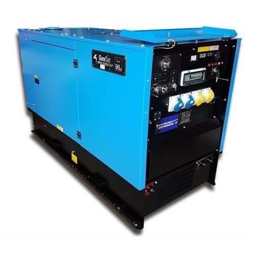 GenSet MPM 20/600P Water-Cooled Diesel Welder Generator