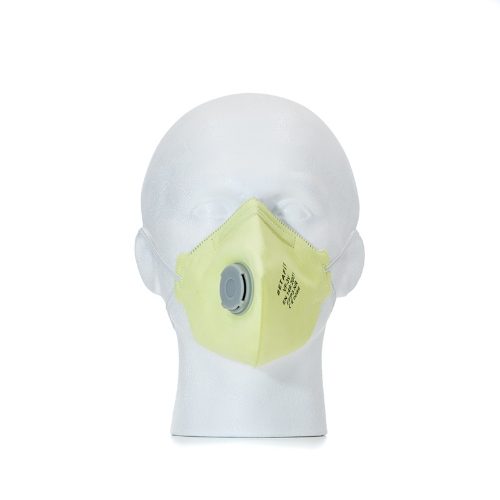 S.1464-BF FFP3V Fold Flat Disposable Face Masks