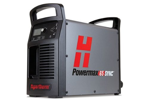 Hypertherm Powermax65 SYNC Plasma Cutter c/w 75 Deg Torch 7.6mtr