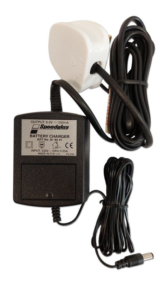 3M Speedglas Battery Charger - AES