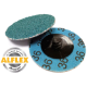 Alflex Zirconia Quick Change Disc 75mm P60