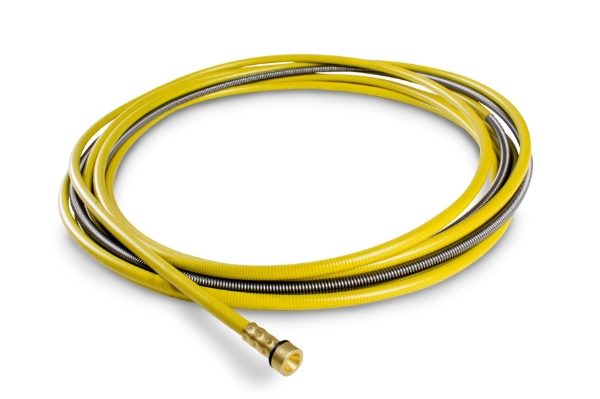Max-Arc® Yellow MIG Welding Torch Liner (1.2mm - 1.6mm)