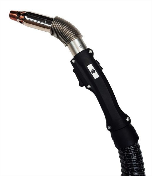 Max-Arc® MA501FT Water-Cooled MIG Torch with Welding Fume Extraction