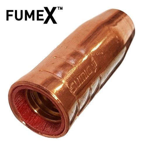 FumeX™ Threaded Nozzle 15 x 66mm