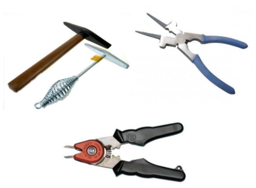Tools for Welders