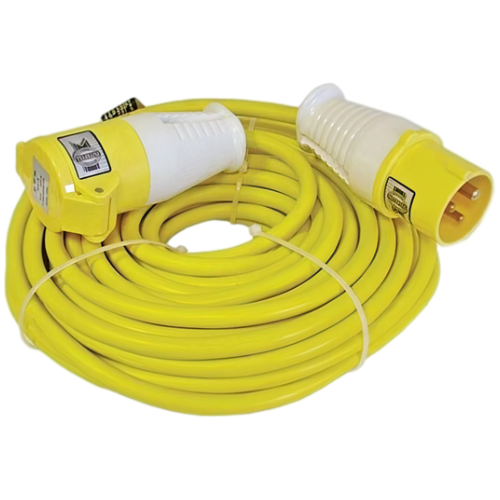 Single Phase 110V Extension Cable for Welding Machines