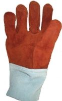 Genuine Brontoguard Heat Resistant Thermo-Lined Gloves