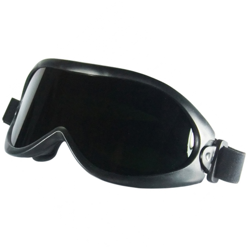 Premium Wide Vision Goggle Anti Fog Shade 5