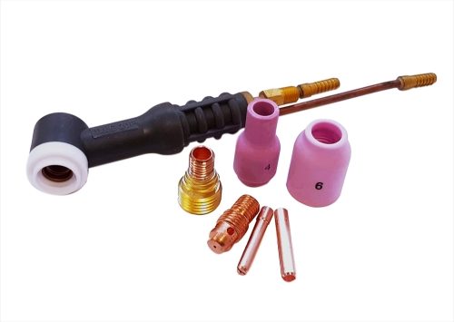 WP20 TIG Welding Torches & Torch Parts