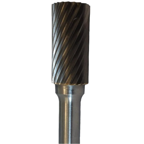 Cylindrical Carbide Burr Standard Cut