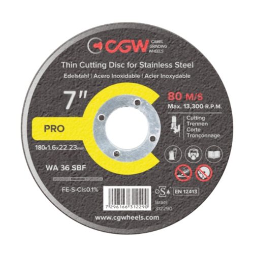 CGW Thin Cut Off Wheel