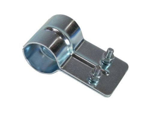 Galvanised Metal Clamp for Welding Curtain