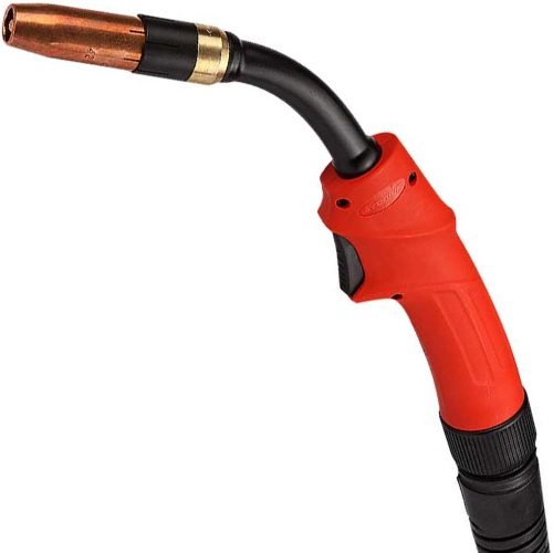 Fronius AW4000 Water-Cooled 400 Amp MIG Torch - Fronius F++ Connection