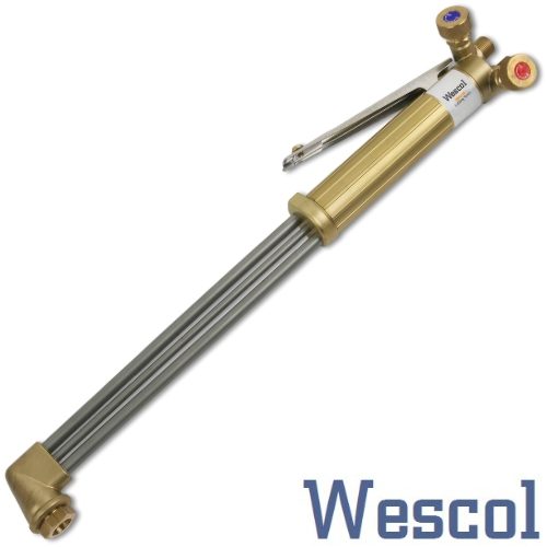Wescol NM250 18" 90 Degree Gas Cutting Torch Oxy Acetylene UK Made HE0064