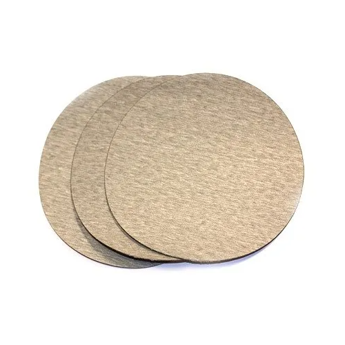 Self Adhesive Finishing Disc 150mm 240 Grit (100 Pack)