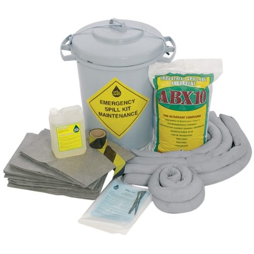 Maintenance Emergency Spill Kits