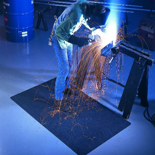 Anti-Fatigue Mats for Workshops