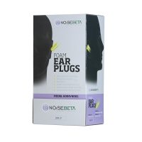 Corded Foam Ear Plugs Box 200