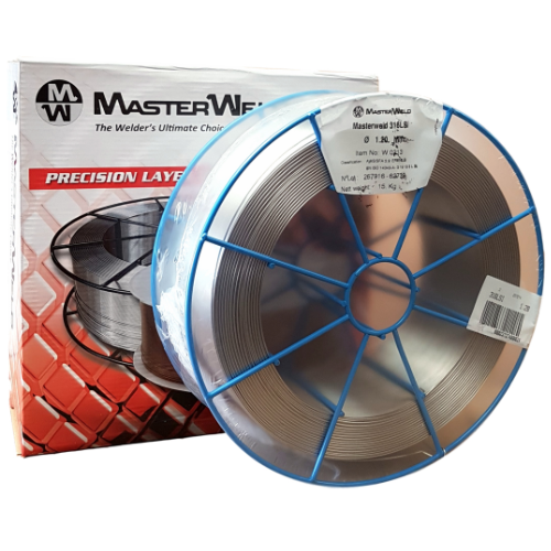 MasterWeld 308LSi Stainless Steel MIG Welding Wire