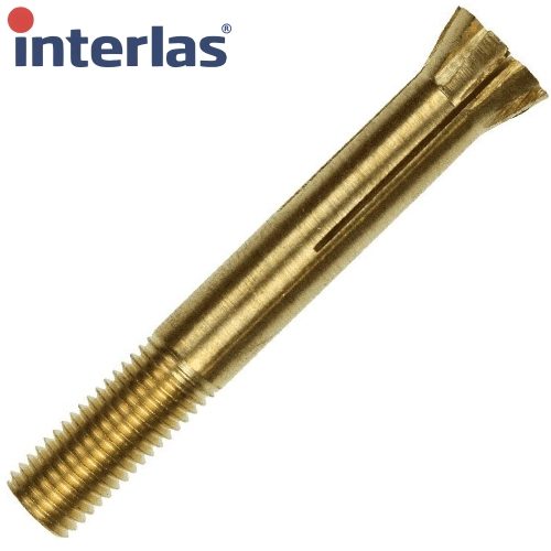 Genuine Interlas® TIG Collet 3.2mm 121, 301