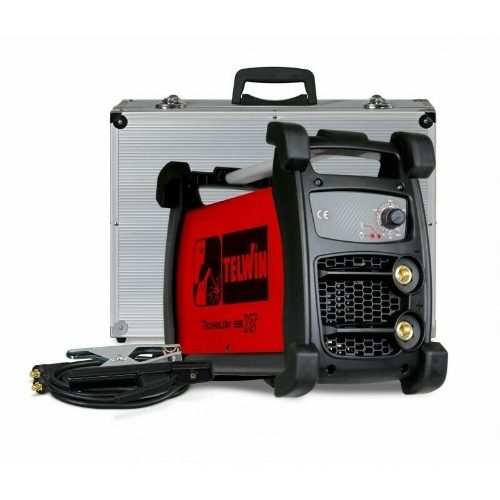 Telwin Technology 186 XT MPGE MMA Inverter with Carry Case