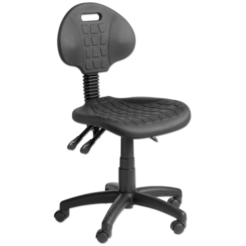 Fully Ergonomic Industrial Welders Chair