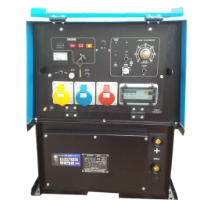 GenSet MPM 8/300 S-R 300 Amp Diesel Welder Generator Control Panel