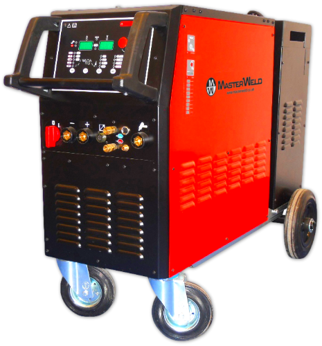 MasterWeld 321 AC/DC Water-Cooled with Trolley