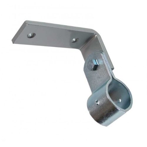 Wall and Ceiling Fixture for 1 inch Pipe, Galvanised.
