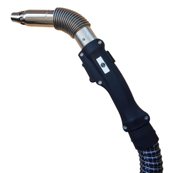 Max-Arc® MA36FT 4mtr MIG Torch with On-Torch Extraction