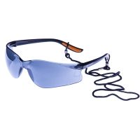 S.1437-SG Tinted Safety Glasses - Image 2