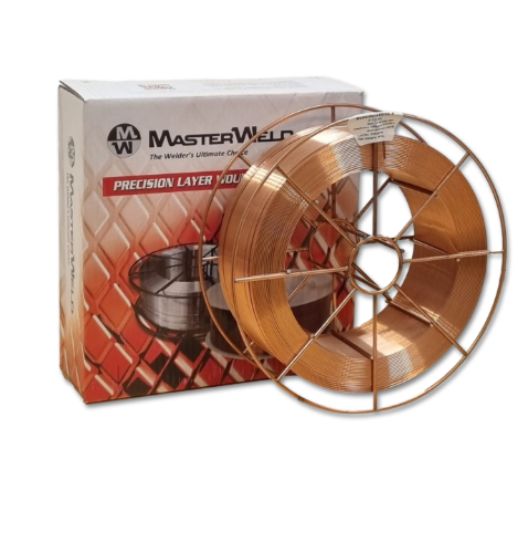 MasterWeld MW70S-6 MIG Welding Wire 1mm (15kg)
