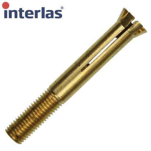 Genuine Interlas® TIG Collet 1.0mm 121, 301