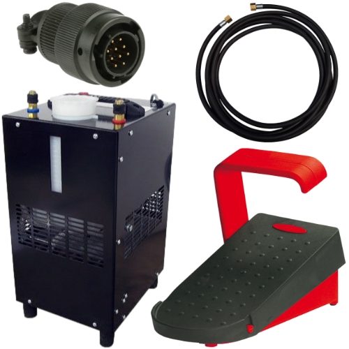Replacement Parts for Welding Equipment
