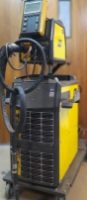 Esab 4001i Water-cooled Separate Pulsed MIG Package - Second Hand