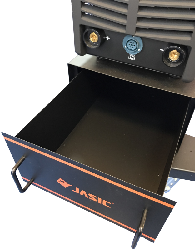 Jasic MIG 350S Inverter Welder Package