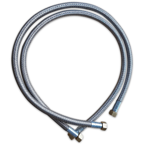 Double Braided High Pressure Gas Hoses