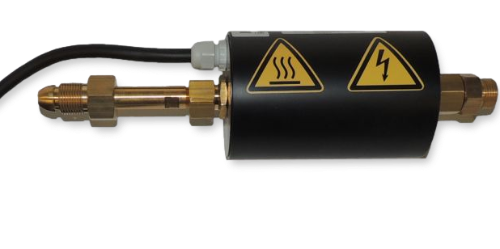 GasTech® GPH 200 110V Gas Pre-Heater for Inert Gases