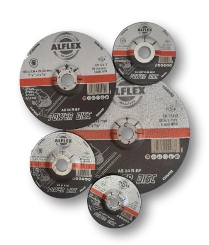 Alflex Steel Grinding Discs
