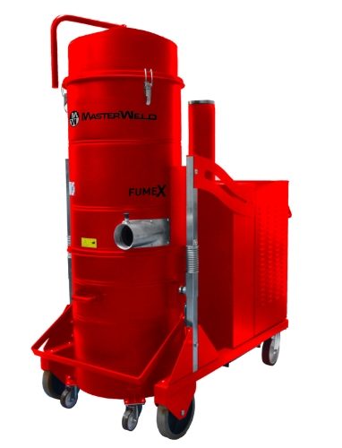 MasterWeld MWF1000 415V On-Torch Welding Fume Extractor