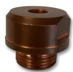 PF151 Electrode Cap for Hexagon Weld Nuts