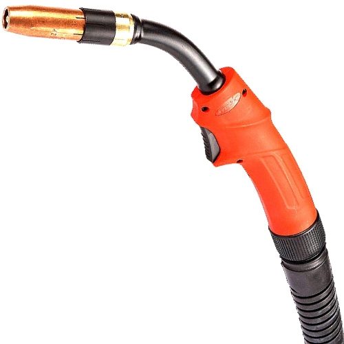 Fronius AW5000 Water-Cooled 500 Amp MIG Torch - Fronius F++ Connection