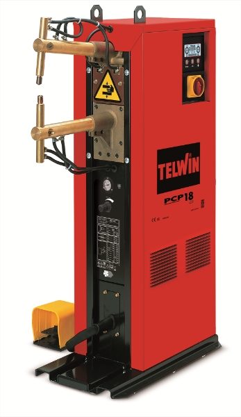 Telwin PCP 18 Industrial Pedestal Spot Welder 400V
