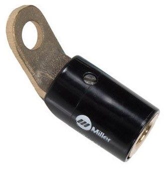 Miller Cable Lug to Dinse Adaptor 232728
