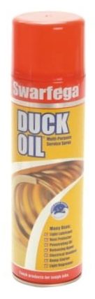 Swarfega Duck Oil (500ml Can)